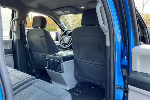 used 2019 Ford F-150 car, priced at $28,999