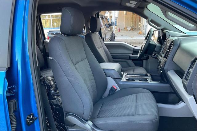 used 2019 Ford F-150 car, priced at $28,999