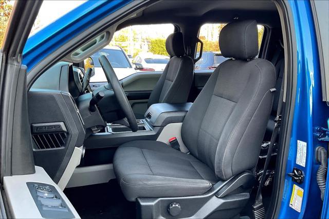 used 2019 Ford F-150 car, priced at $28,999