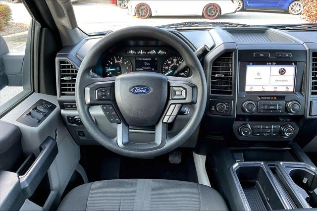 used 2019 Ford F-150 car, priced at $28,999