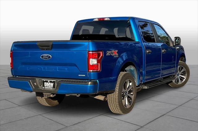 used 2019 Ford F-150 car, priced at $28,999