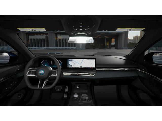 new 2026 BMW i5 car, priced at $81,575