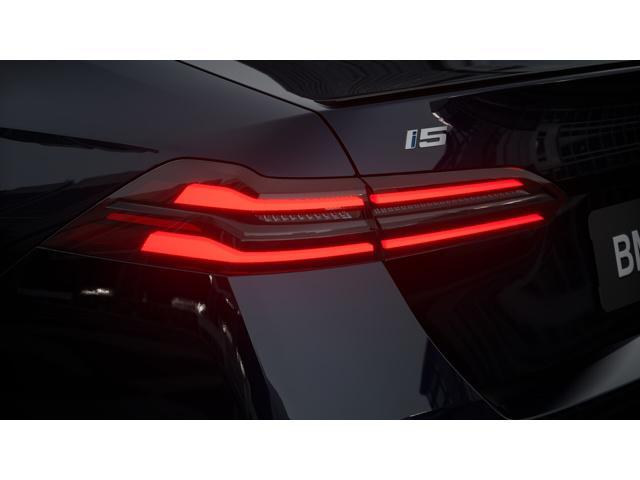 new 2026 BMW i5 car, priced at $81,575