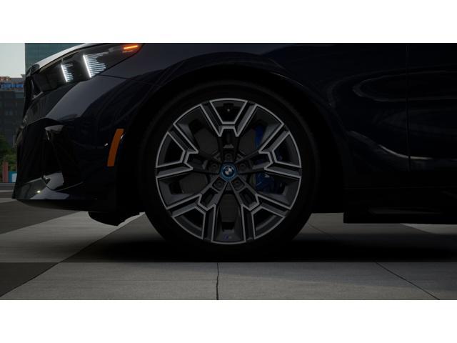 new 2026 BMW i5 car, priced at $81,575