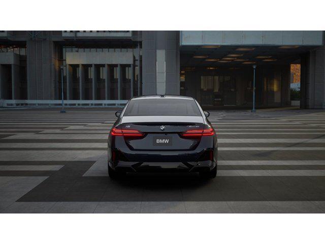 new 2026 BMW i5 car, priced at $81,575