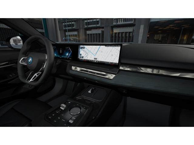 new 2026 BMW i5 car, priced at $81,575