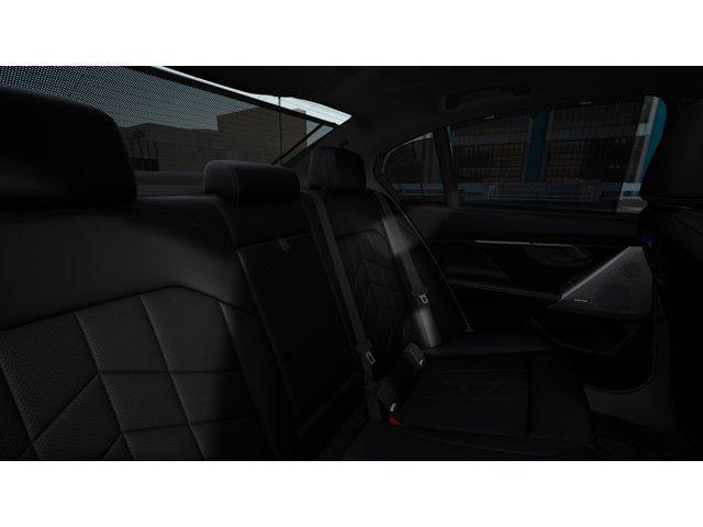 new 2026 BMW i5 car, priced at $81,575