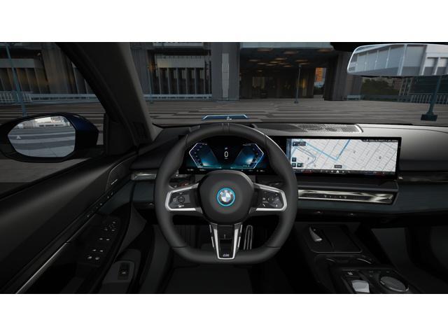 new 2026 BMW i5 car, priced at $81,575