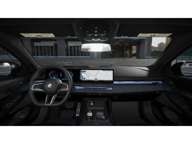 new 2026 BMW i5 car, priced at $81,575