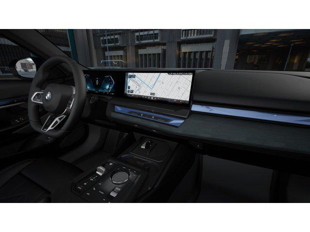 new 2026 BMW i5 car, priced at $81,575