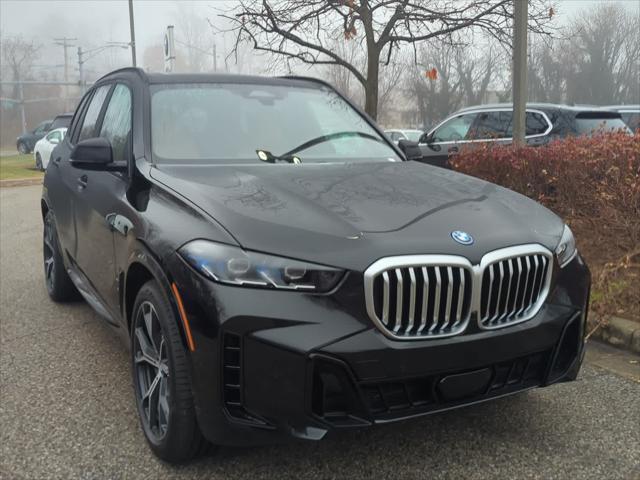 new 2025 BMW X5 PHEV car, priced at $78,825