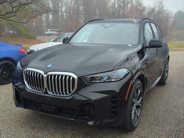 new 2025 BMW X5 PHEV car, priced at $78,825