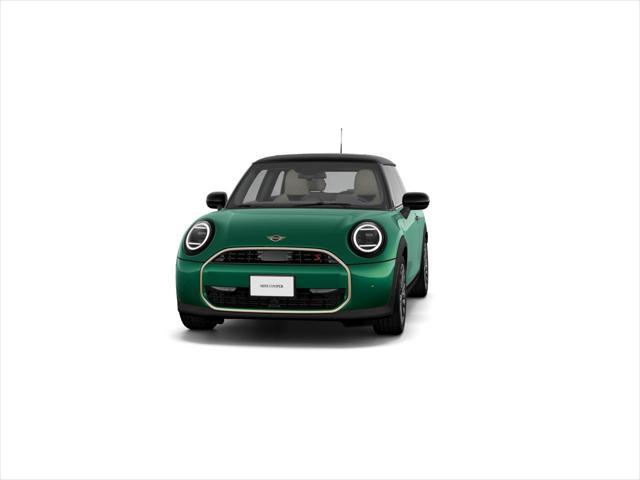 new 2025 MINI Hardtop car, priced at $36,980