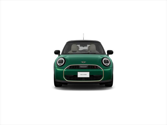 new 2025 MINI Hardtop car, priced at $36,980