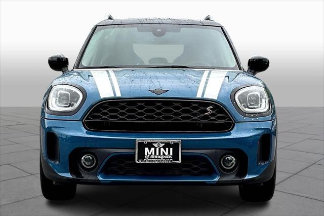 used 2022 MINI Countryman car, priced at $26,999