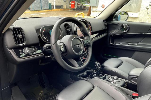 used 2022 MINI Countryman car, priced at $26,999