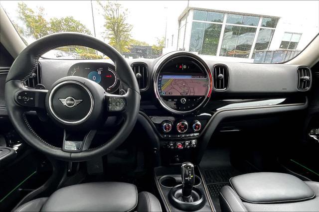 used 2022 MINI Countryman car, priced at $26,999