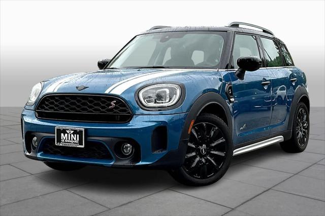 used 2022 MINI Countryman car, priced at $26,999