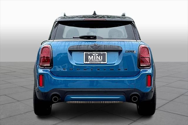 used 2022 MINI Countryman car, priced at $26,999