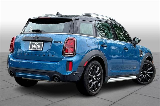 used 2022 MINI Countryman car, priced at $26,999