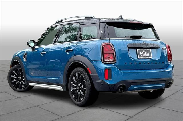 used 2022 MINI Countryman car, priced at $26,999