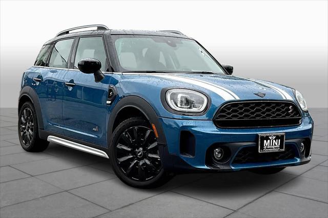 used 2022 MINI Countryman car, priced at $26,999