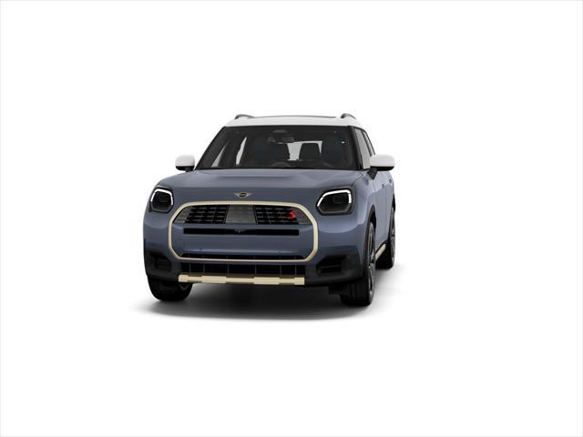 new 2025 MINI Countryman car, priced at $41,305