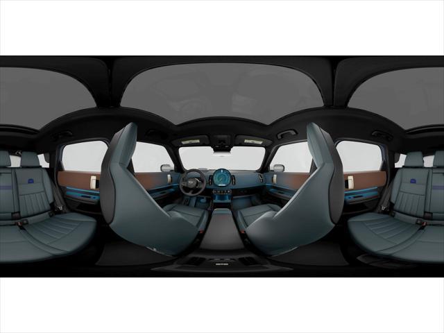 new 2025 MINI Countryman car, priced at $41,305