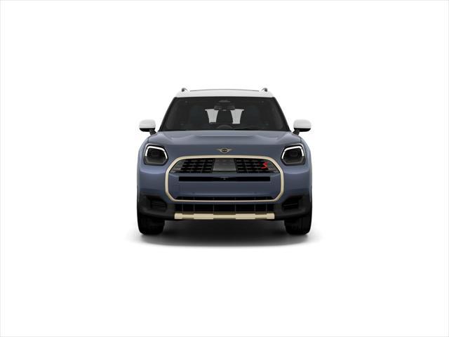 new 2025 MINI Countryman car, priced at $41,305