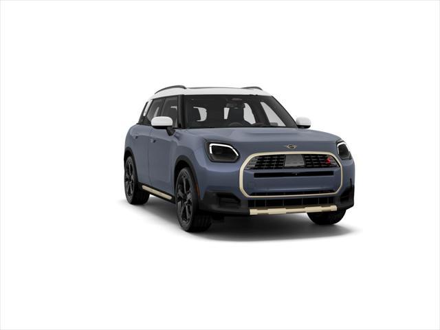 new 2025 MINI Countryman car, priced at $41,305