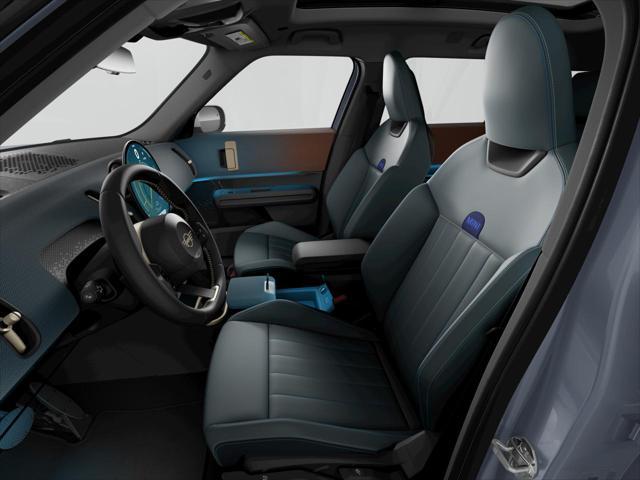 new 2025 MINI Countryman car, priced at $41,305