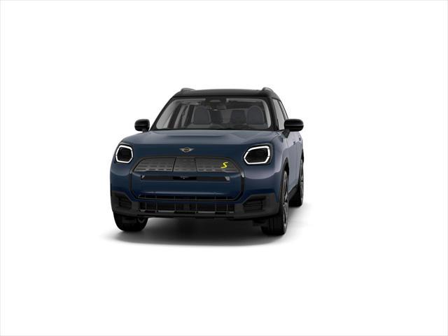 new 2025 MINI Countryman car, priced at $49,765