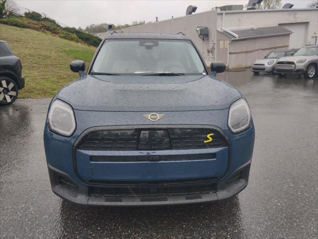 new 2025 MINI Countryman car, priced at $49,950