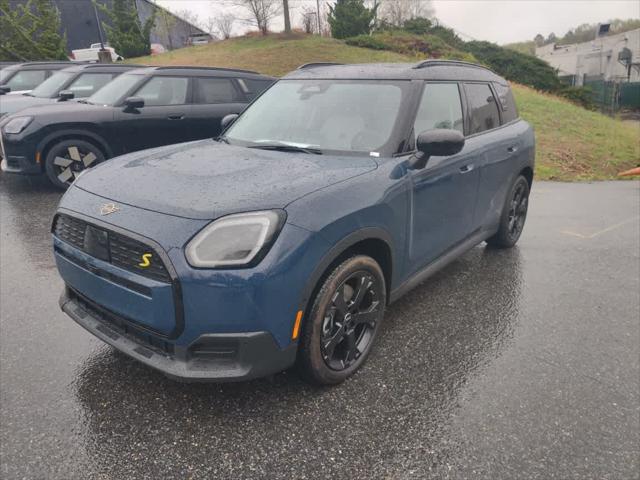 new 2025 MINI Countryman car, priced at $49,950