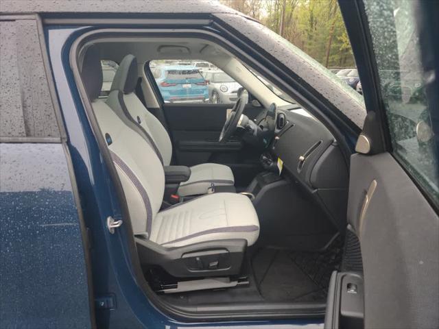 new 2025 MINI Countryman car, priced at $49,950