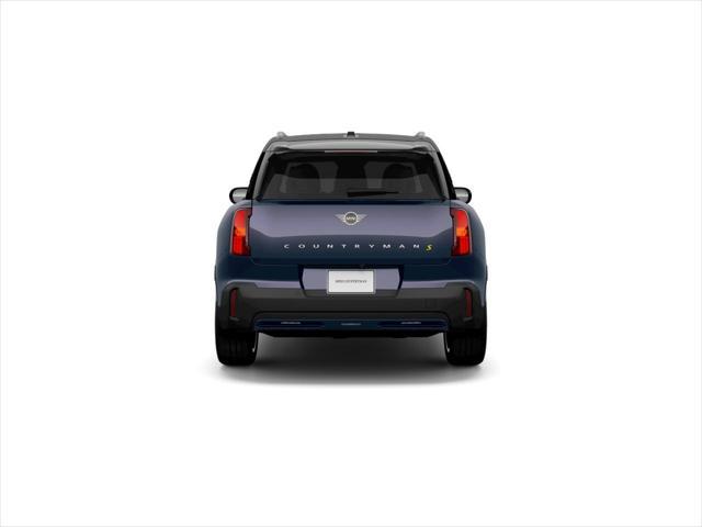 new 2025 MINI Countryman car, priced at $49,765