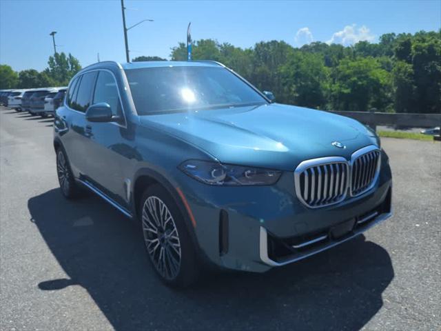 used 2025 BMW X5 car, priced at $73,911