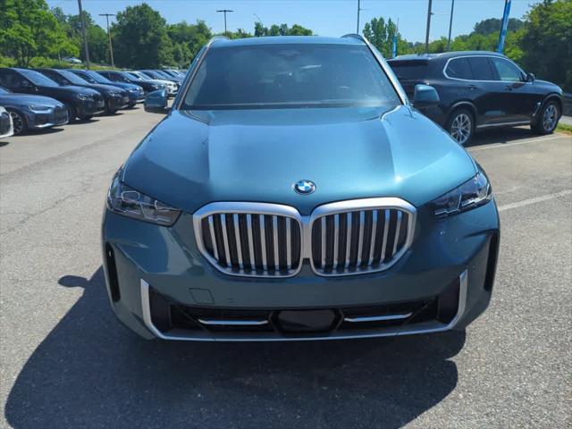 used 2025 BMW X5 car, priced at $73,911