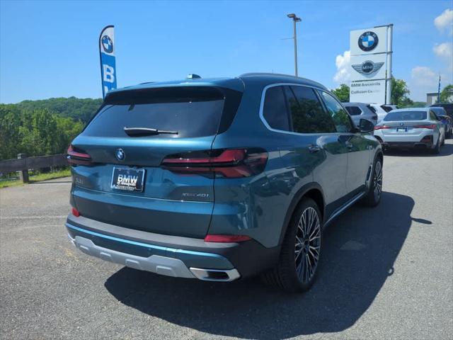 used 2025 BMW X5 car, priced at $73,911