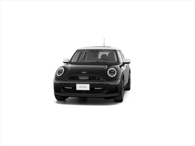 new 2025 MINI Hardtop car, priced at $36,680