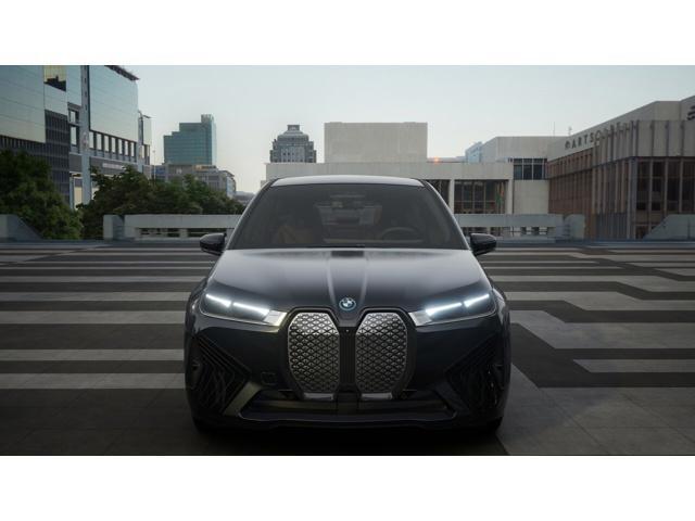 new 2025 BMW iX car, priced at $98,275