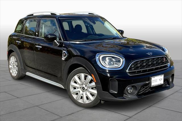 used 2022 MINI Countryman car, priced at $26,990