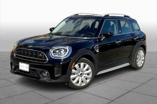 used 2022 MINI Countryman car, priced at $26,990