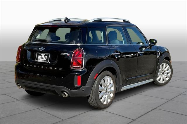 used 2022 MINI Countryman car, priced at $26,990