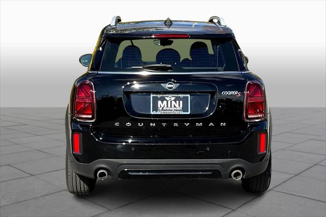 used 2022 MINI Countryman car, priced at $26,990