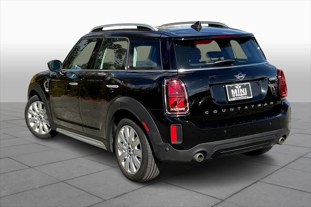 used 2022 MINI Countryman car, priced at $26,990