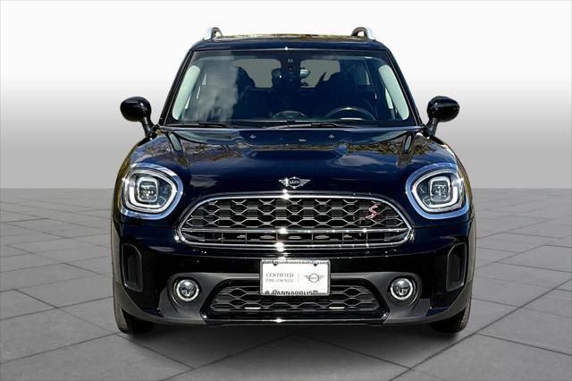 used 2022 MINI Countryman car, priced at $26,990