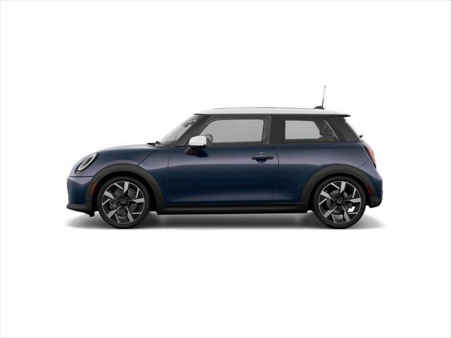 new 2025 MINI Hardtop car, priced at $33,870