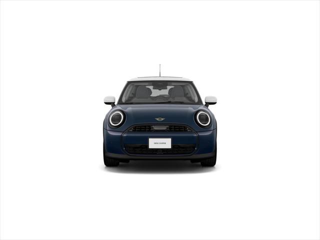 new 2025 MINI Hardtop car, priced at $33,870