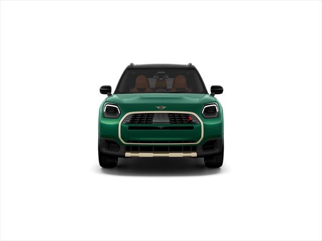 new 2025 MINI Countryman car, priced at $45,055